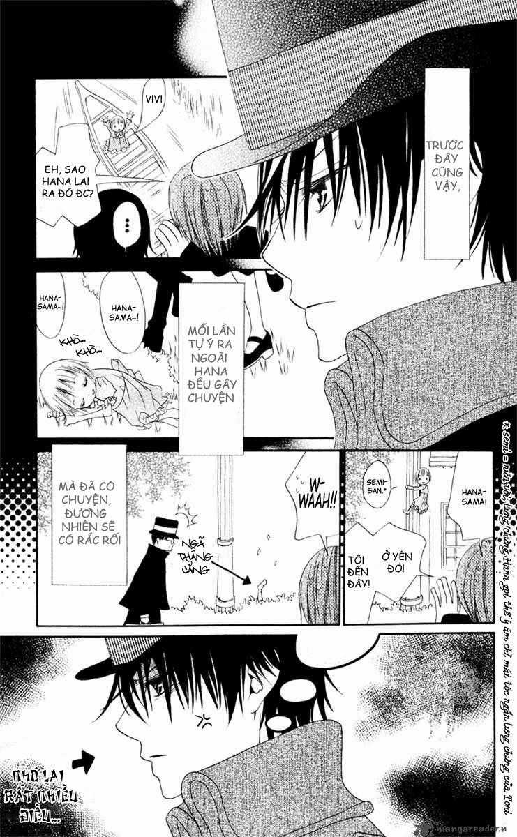 Hoa Và Ác Ma Chapter 6 trang 23