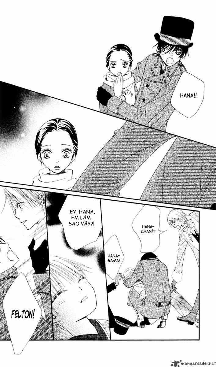 Hoa Và Ác Ma Chapter 6 trang 28