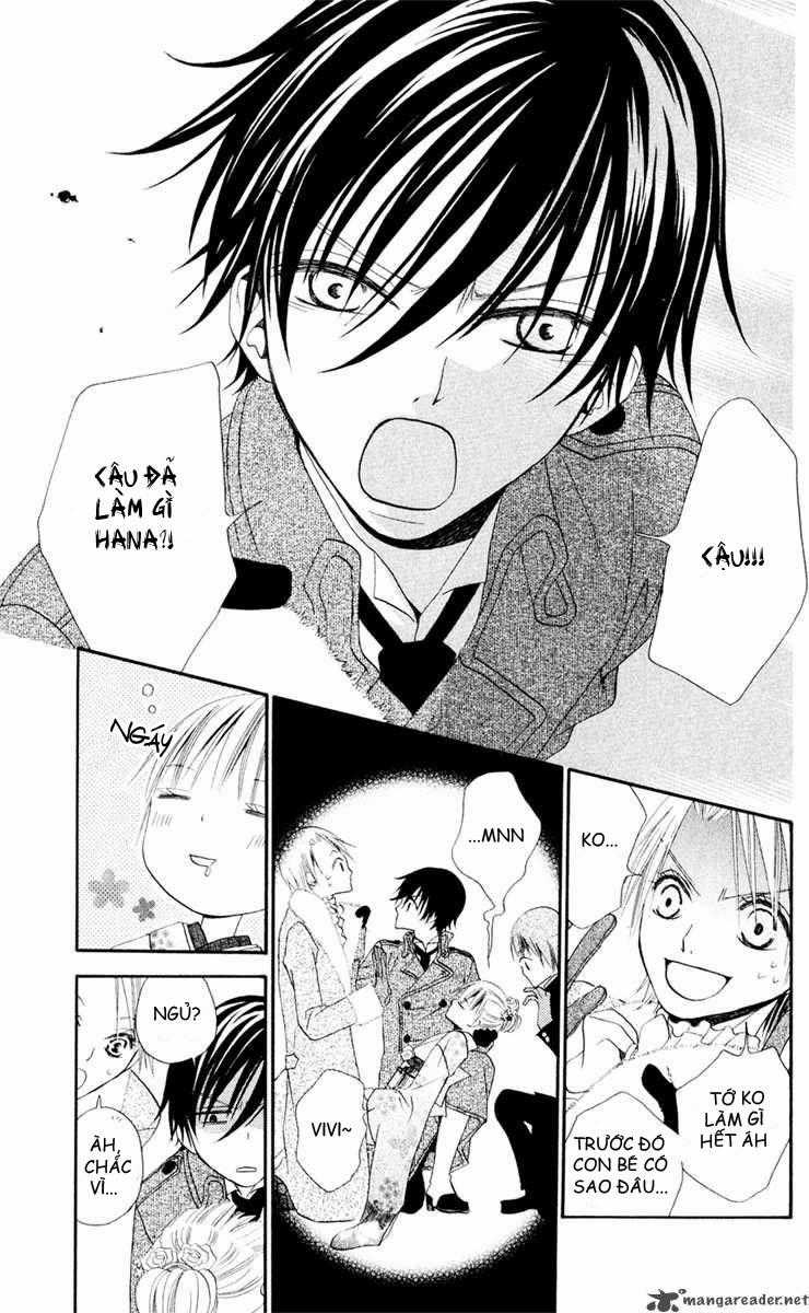 Hoa Và Ác Ma Chapter 6 trang 29