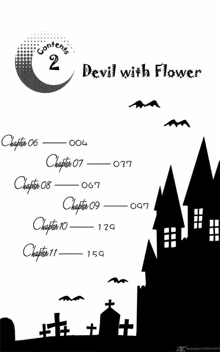 Hoa Và Ác Ma Chapter 6 trang 3