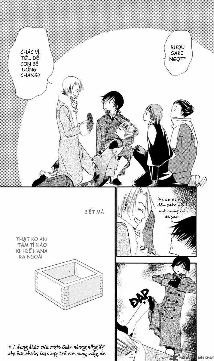 Hoa Và Ác Ma Chapter 6 trang 30