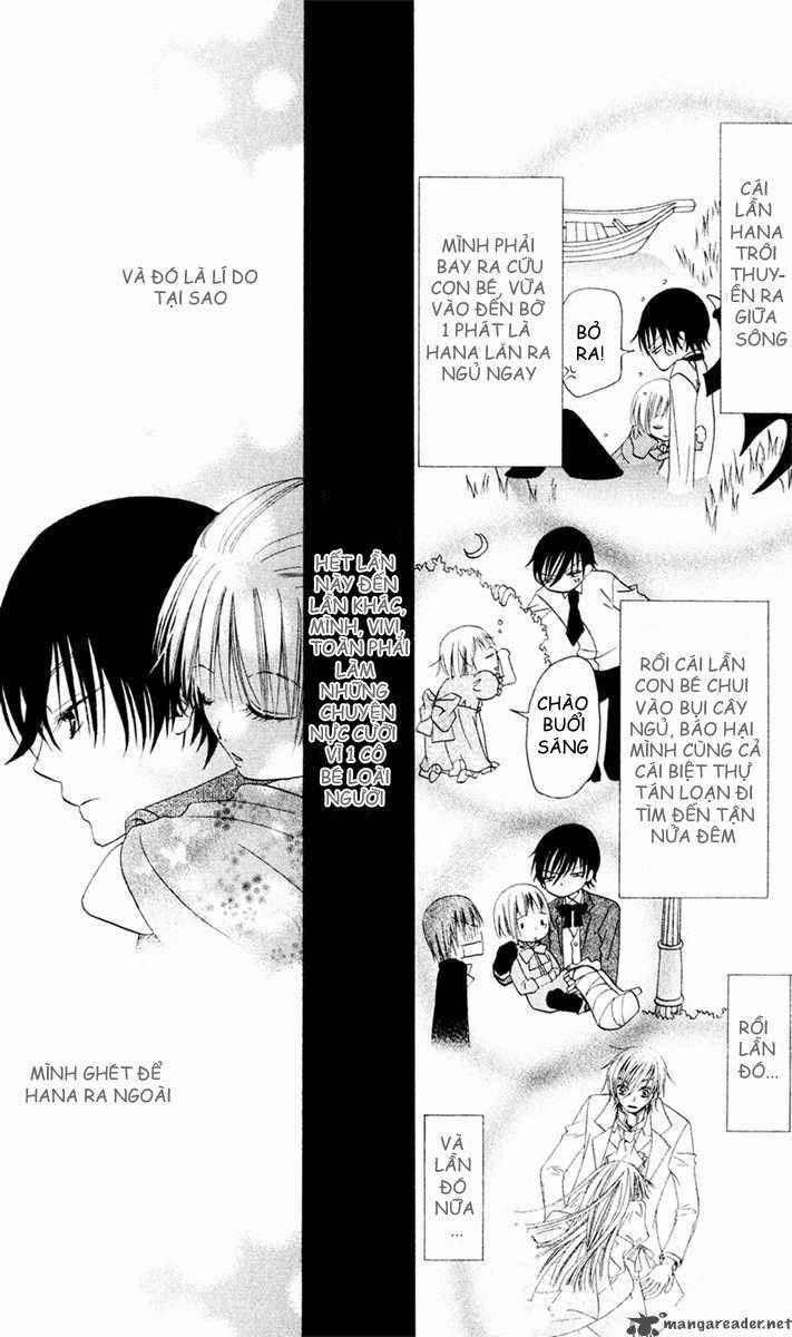 Hoa Và Ác Ma Chapter 6 trang 31