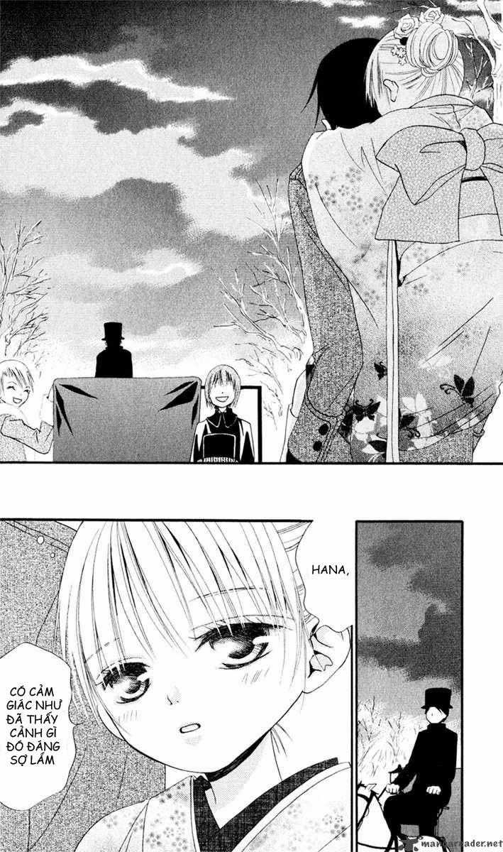 Hoa Và Ác Ma Chapter 6 trang 32