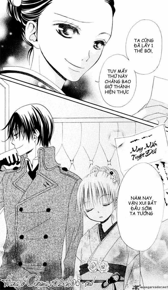 Hoa Và Ác Ma Chapter 6 trang 36