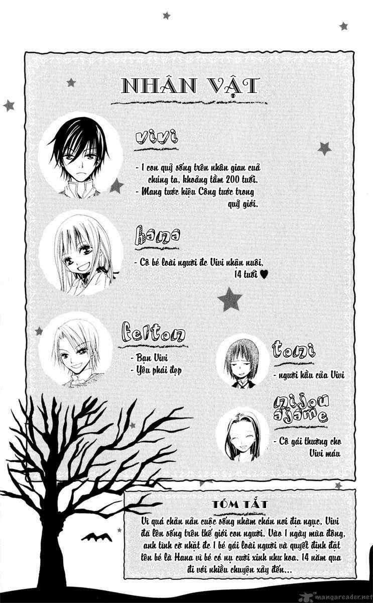 Hoa Và Ác Ma Chapter 6 trang 6