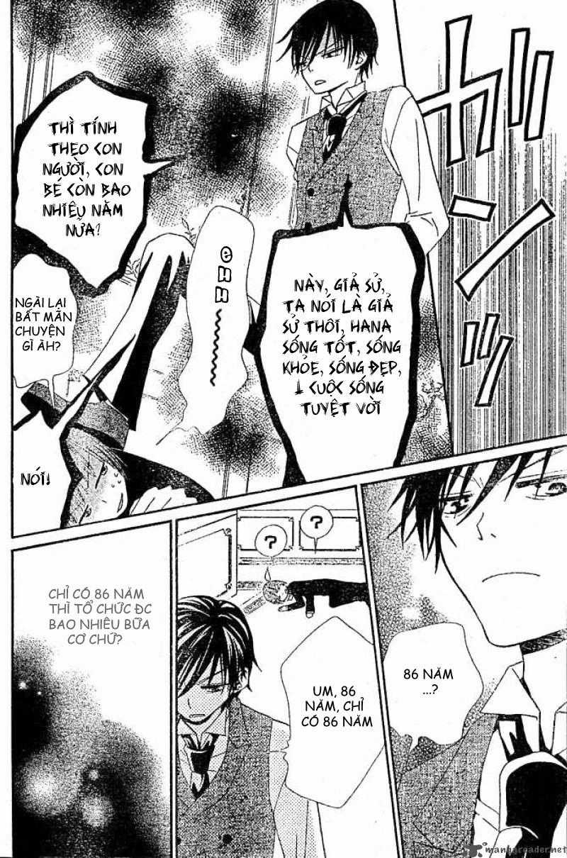 Hoa Và Ác Ma Chapter 7 trang 12