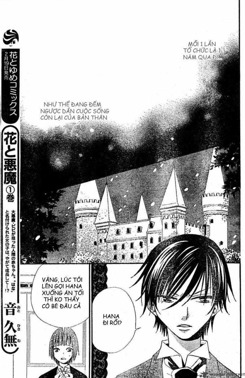 Hoa Và Ác Ma Chapter 7 trang 13