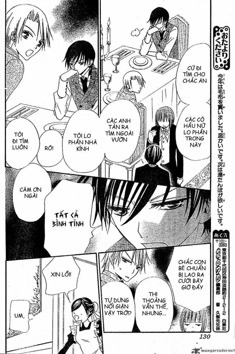 Hoa Và Ác Ma Chapter 7 trang 14