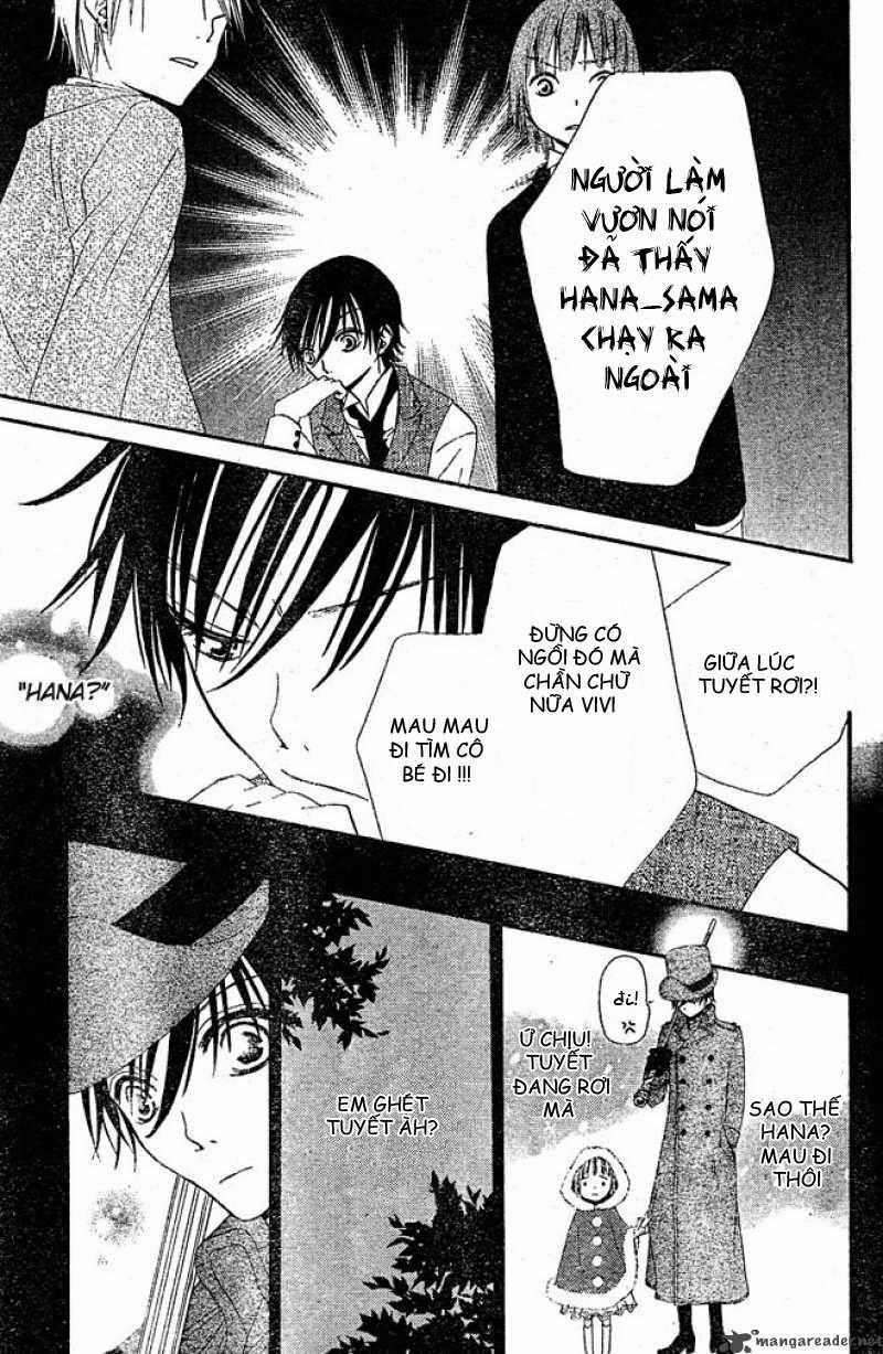 Hoa Và Ác Ma Chapter 7 trang 15