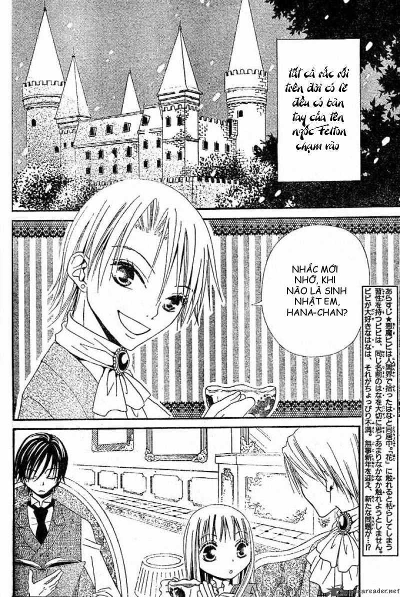 Hoa Và Ác Ma Chapter 7 trang 2