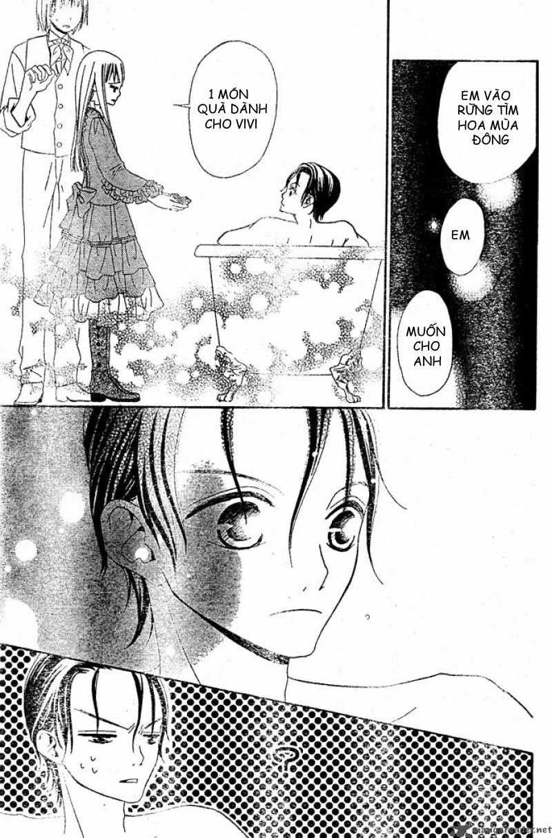 Hoa Và Ác Ma Chapter 7 trang 21