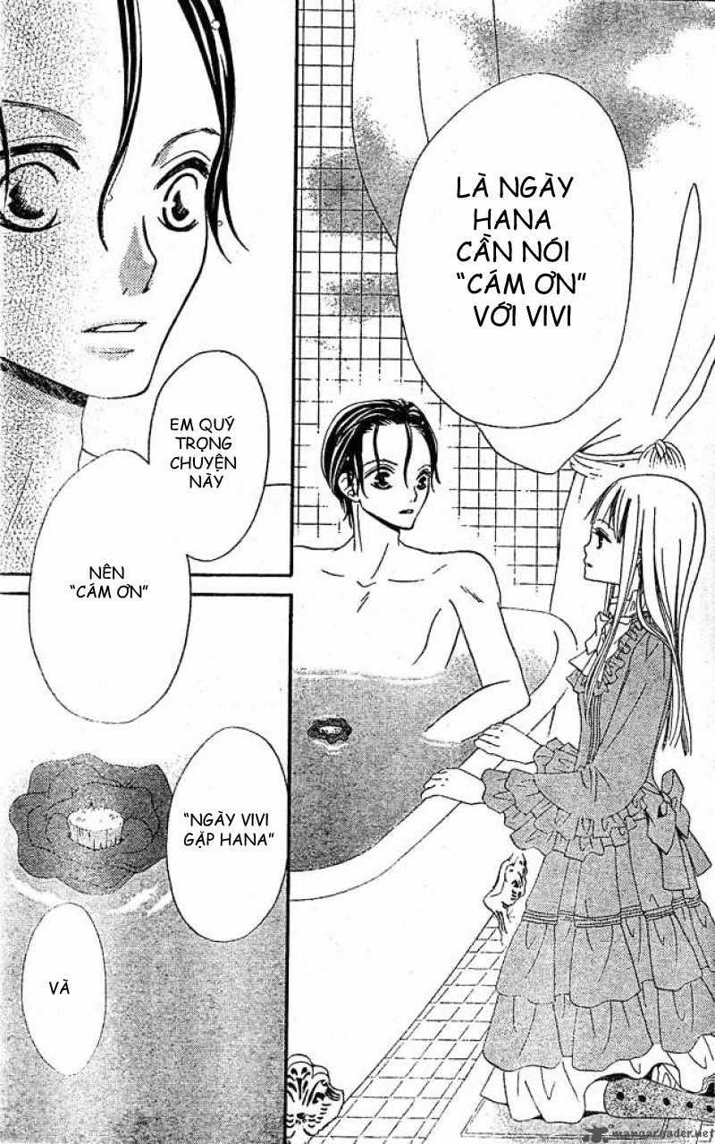 Hoa Và Ác Ma Chapter 7 trang 23