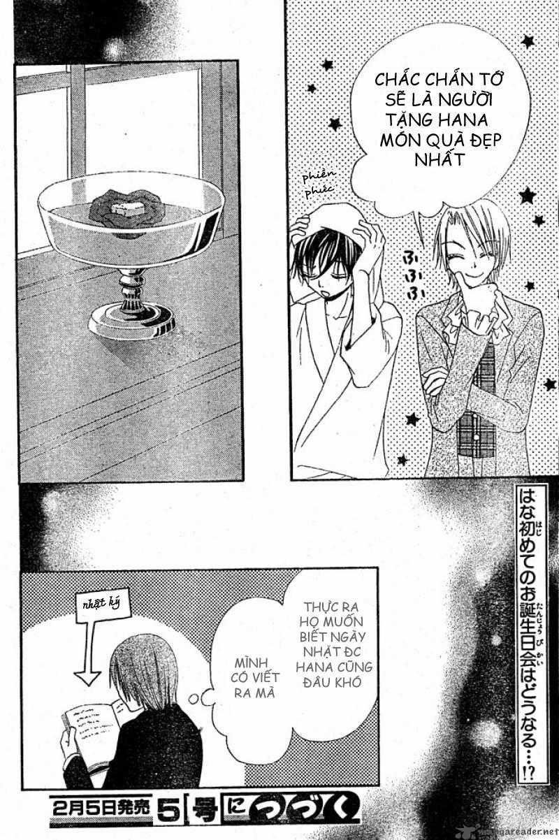 Hoa Và Ác Ma Chapter 7 trang 29