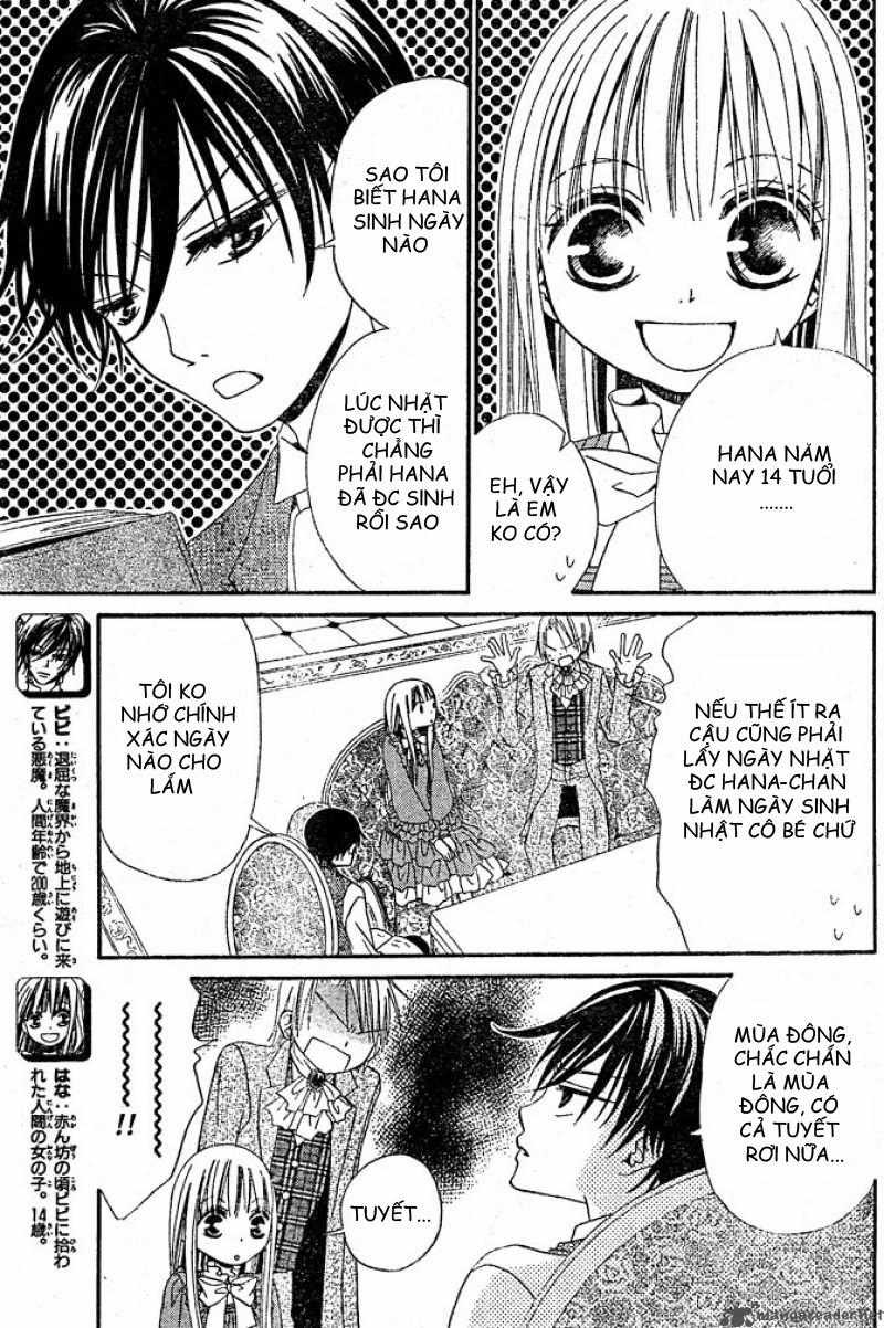 Hoa Và Ác Ma Chapter 7 trang 3