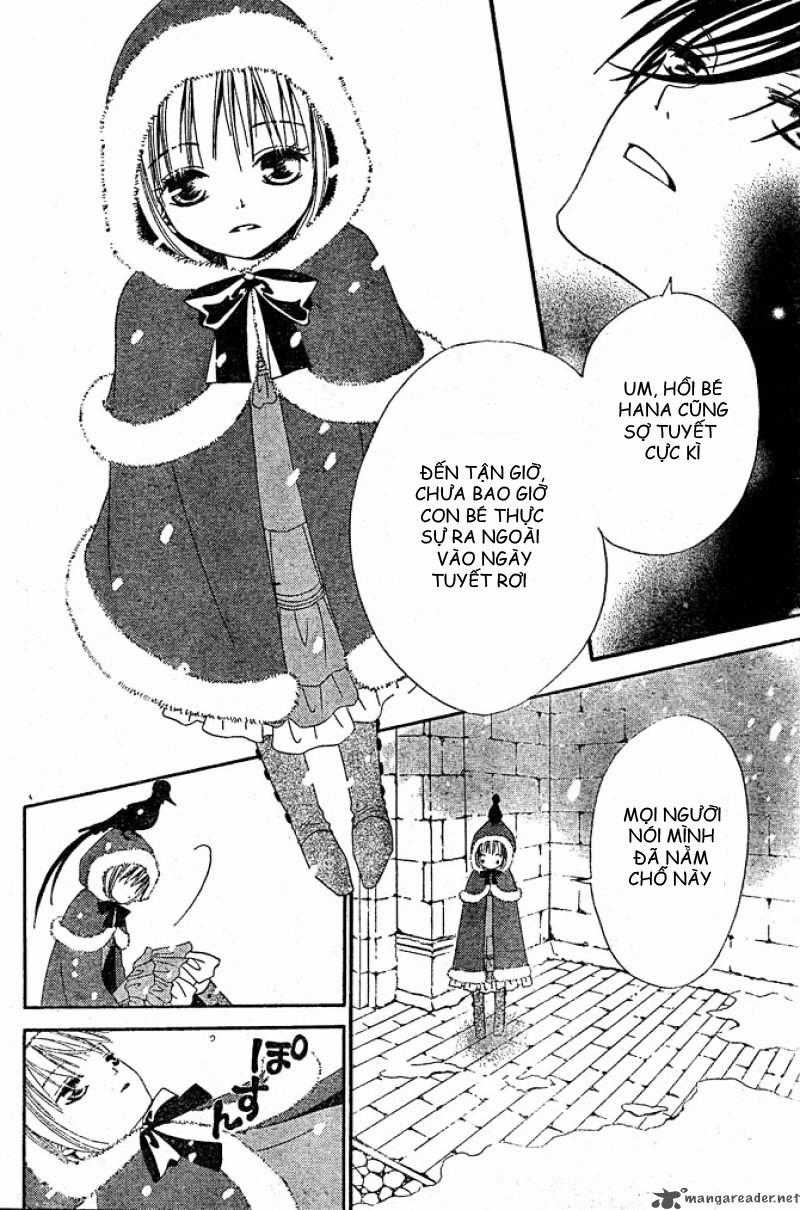 Hoa Và Ác Ma Chapter 7 trang 6