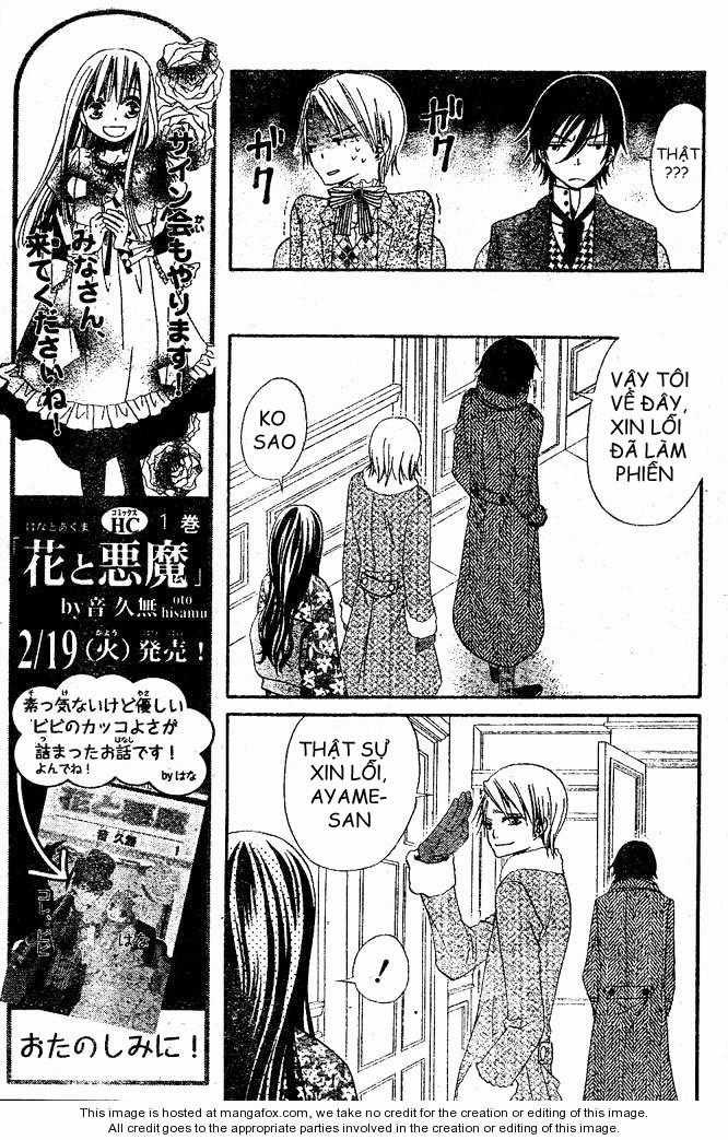 Hoa Và Ác Ma Chapter 8 trang 13