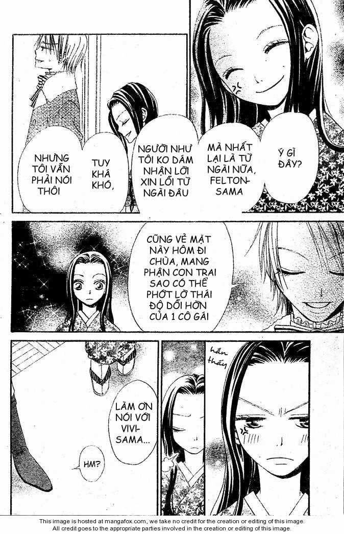 Hoa Và Ác Ma Chapter 8 trang 14