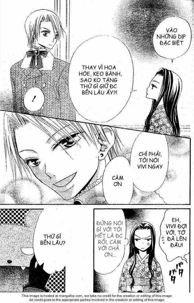 Hoa Và Ác Ma Chapter 8 trang 15