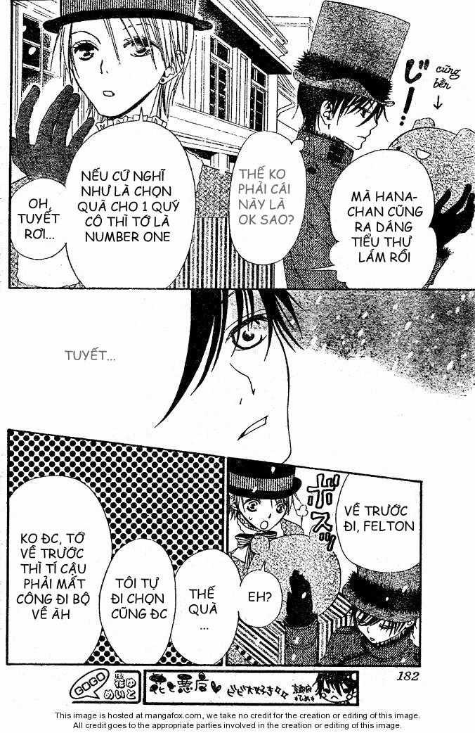 Hoa Và Ác Ma Chapter 8 trang 16