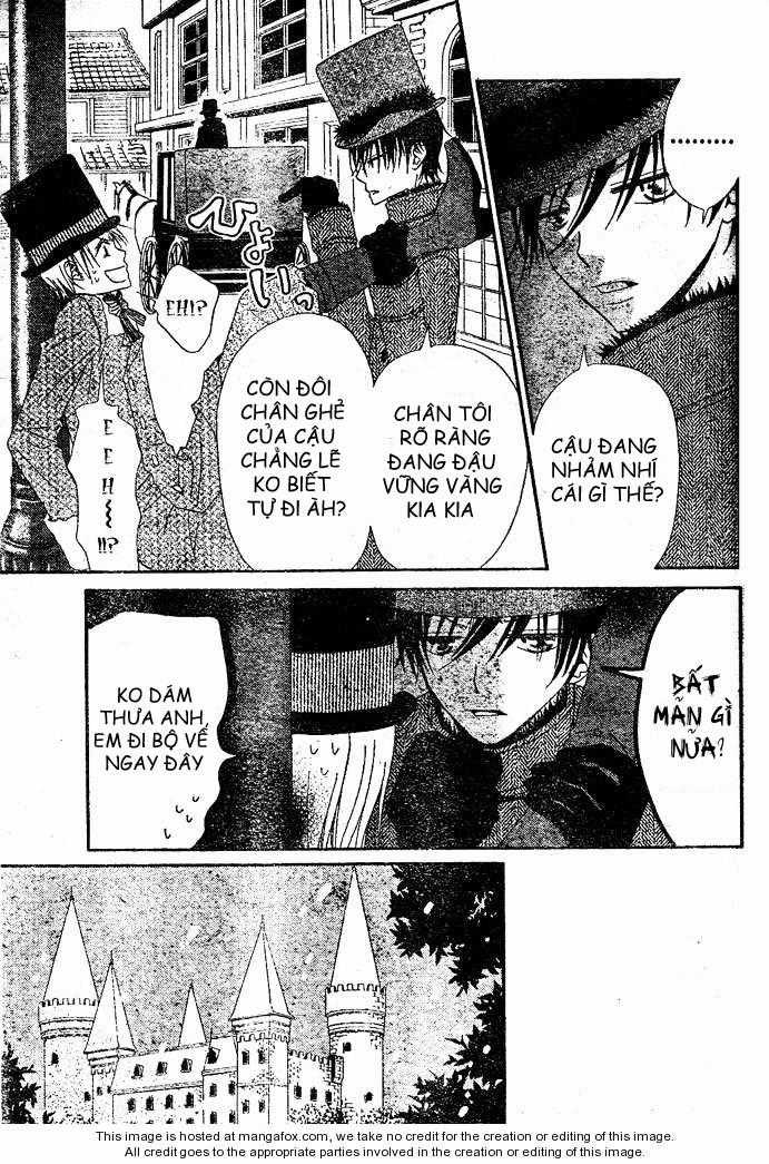 Hoa Và Ác Ma Chapter 8 trang 17