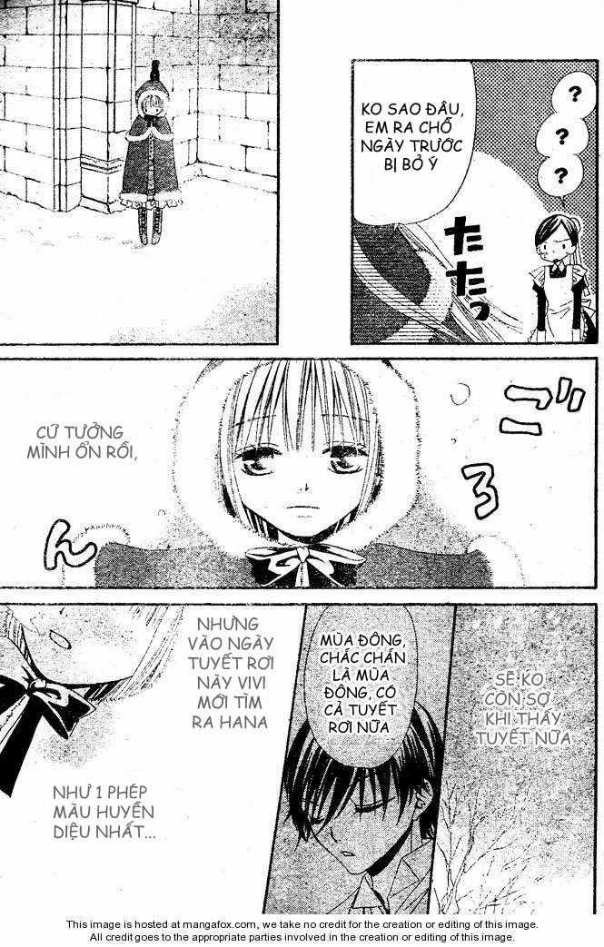 Hoa Và Ác Ma Chapter 8 trang 19