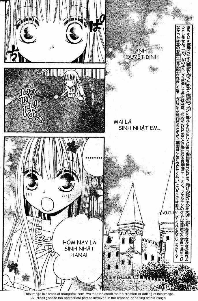 Hoa Và Ác Ma Chapter 8 trang 2