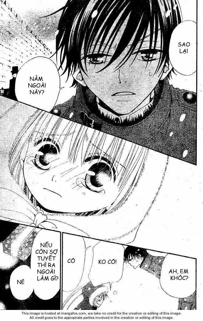 Hoa Và Ác Ma Chapter 8 trang 23