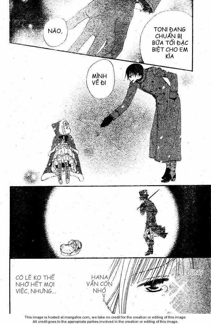 Hoa Và Ác Ma Chapter 8 trang 26