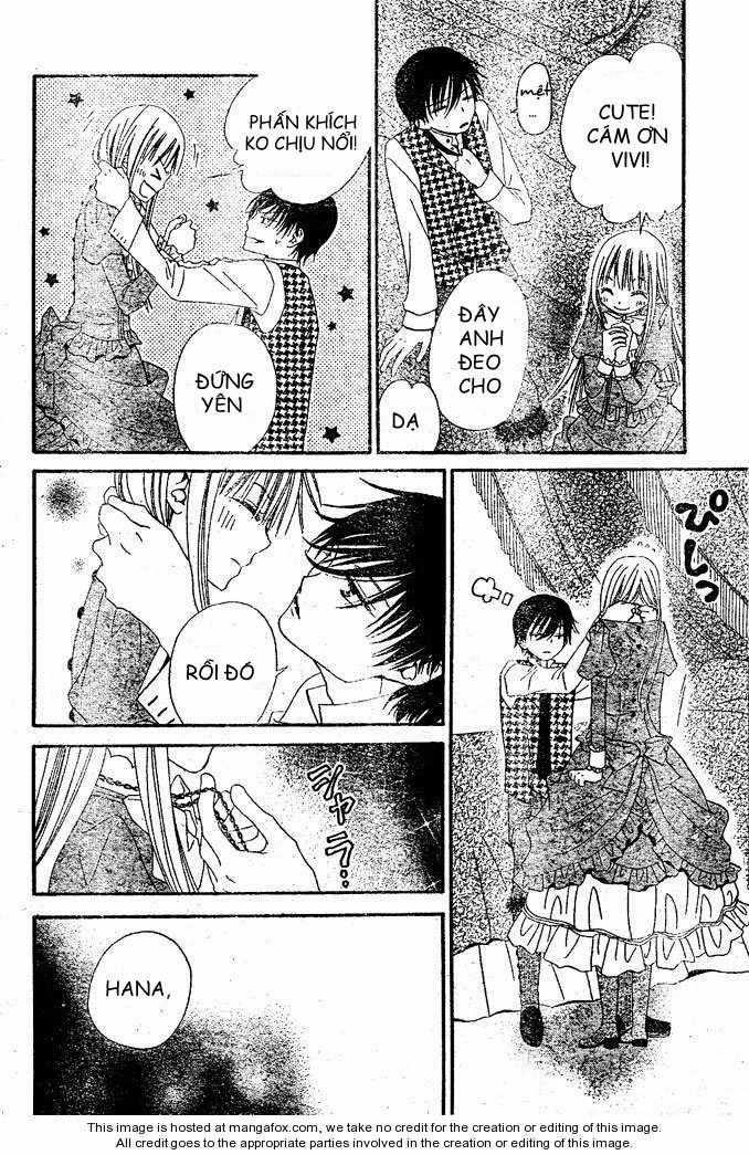 Hoa Và Ác Ma Chapter 8 trang 28