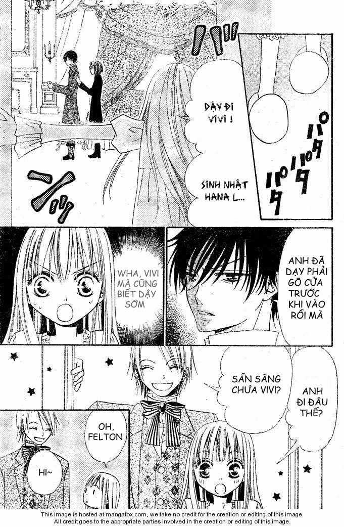 Hoa Và Ác Ma Chapter 8 trang 3