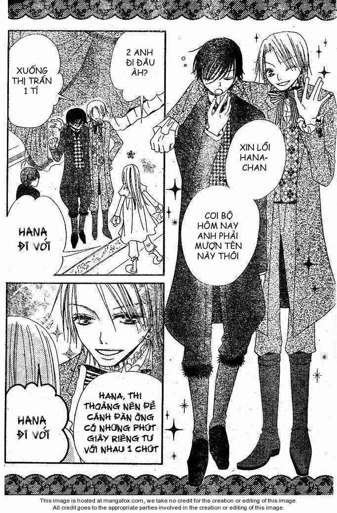 Hoa Và Ác Ma Chapter 8 trang 4