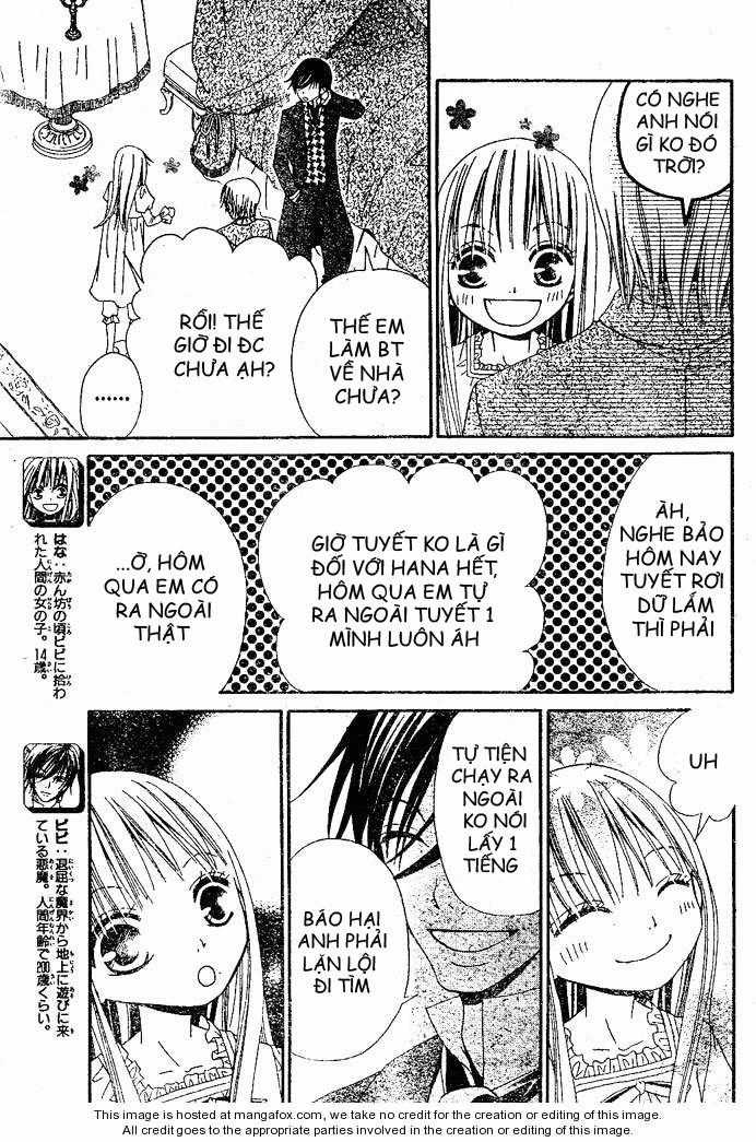 Hoa Và Ác Ma Chapter 8 trang 5