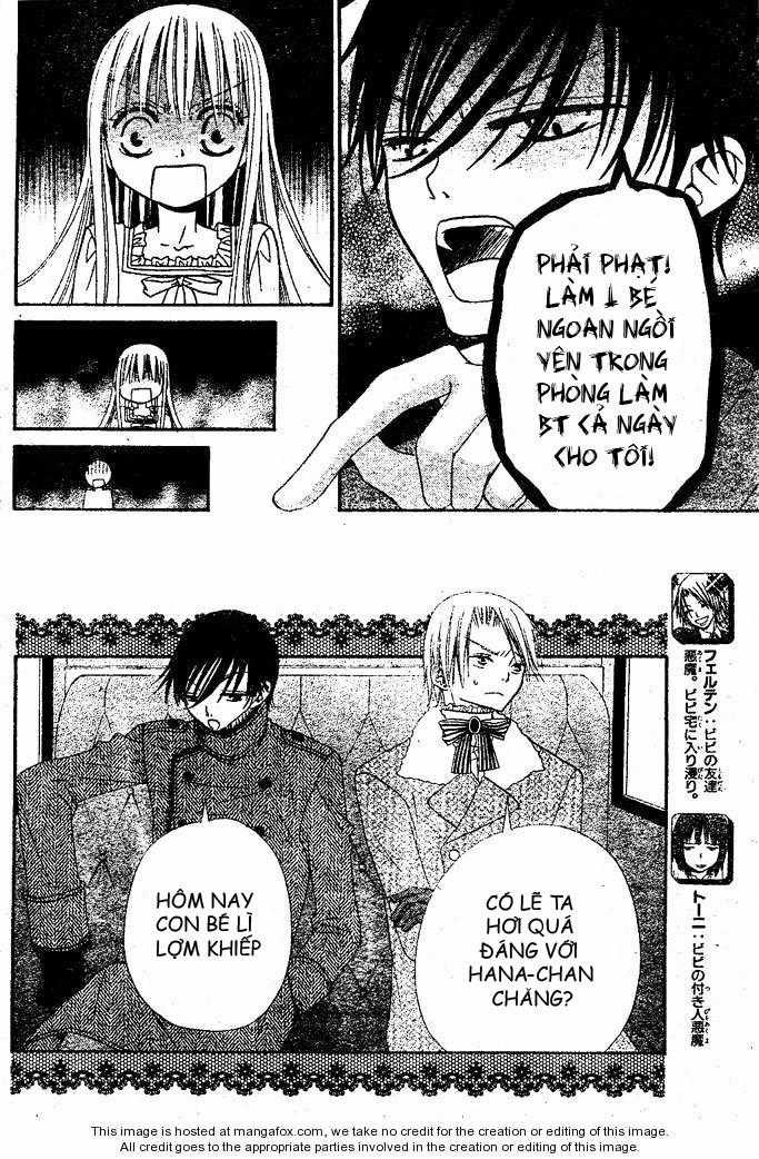 Hoa Và Ác Ma Chapter 8 trang 6