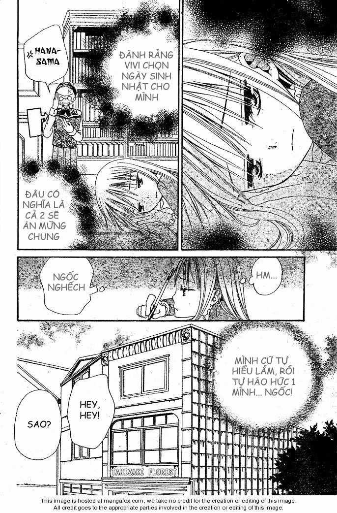 Hoa Và Ác Ma Chapter 8 trang 8