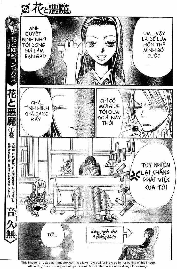 Hoa Và Ác Ma Chapter 9 trang 12