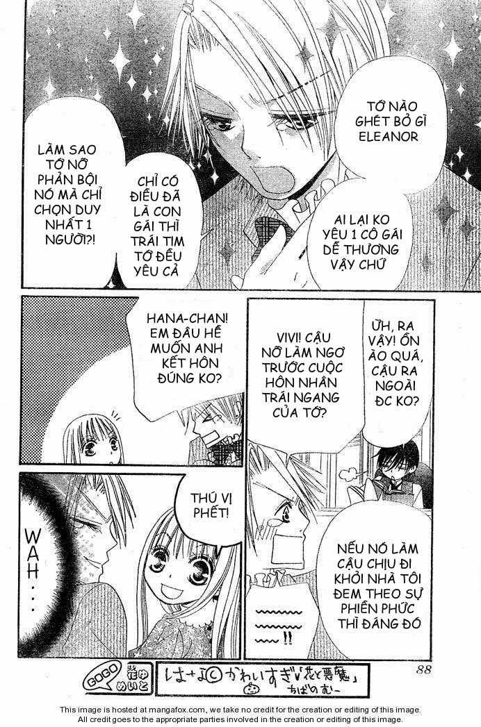 Hoa Và Ác Ma Chapter 9 trang 13