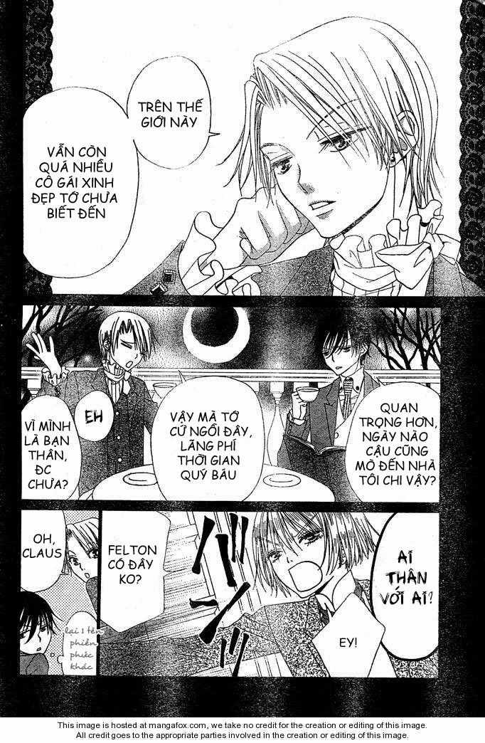 Hoa Và Ác Ma Chapter 9 trang 15