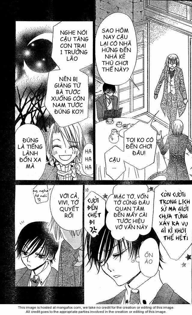 Hoa Và Ác Ma Chapter 9 trang 16