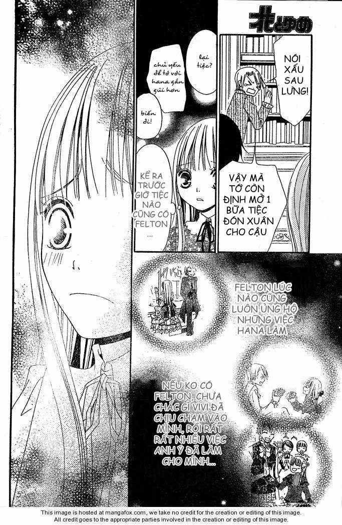 Hoa Và Ác Ma Chapter 9 trang 19