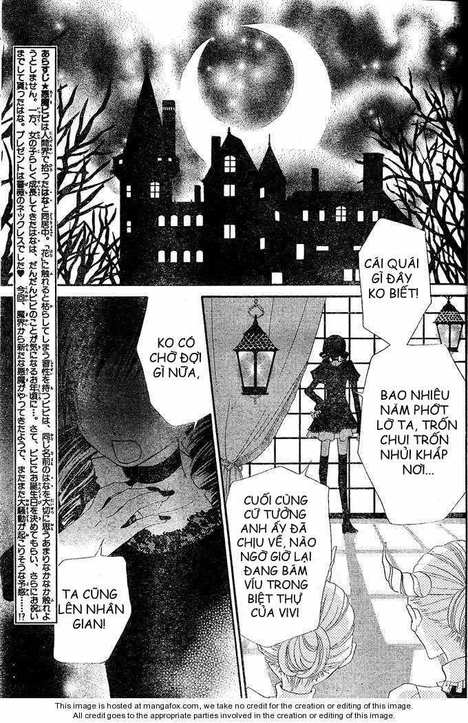 Hoa Và Ác Ma Chapter 9 trang 2