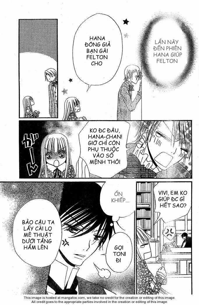 Hoa Và Ác Ma Chapter 9 trang 20