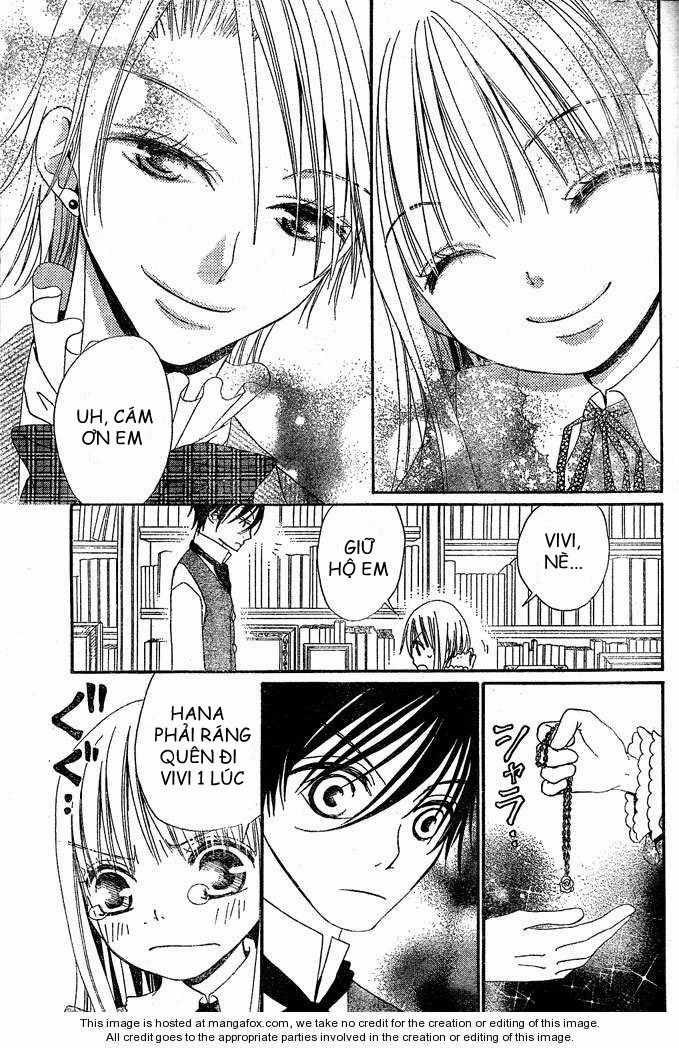 Hoa Và Ác Ma Chapter 9 trang 22