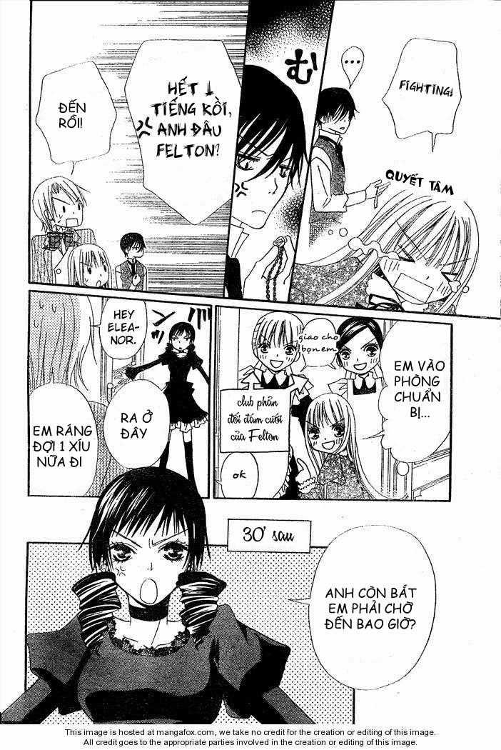 Hoa Và Ác Ma Chapter 9 trang 23