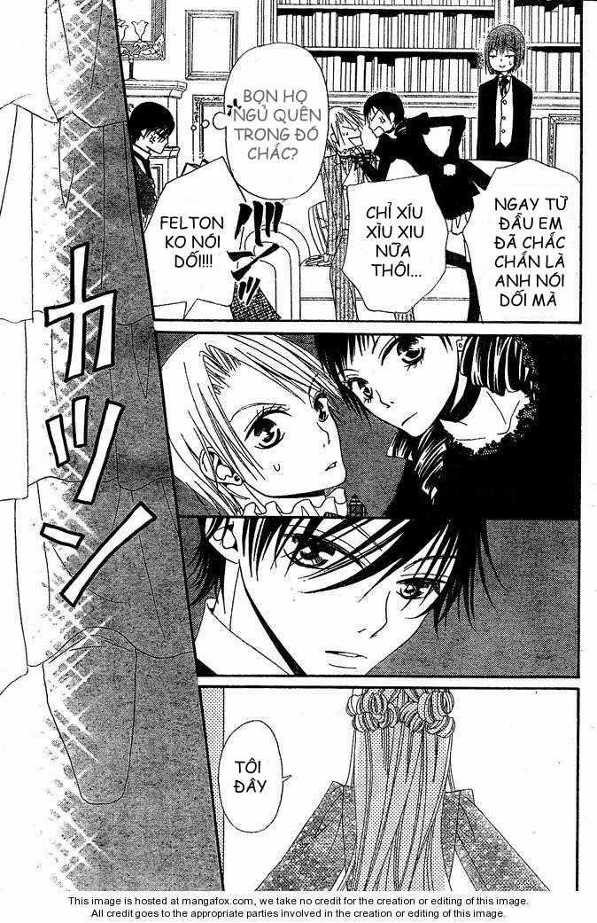 Hoa Và Ác Ma Chapter 9 trang 24