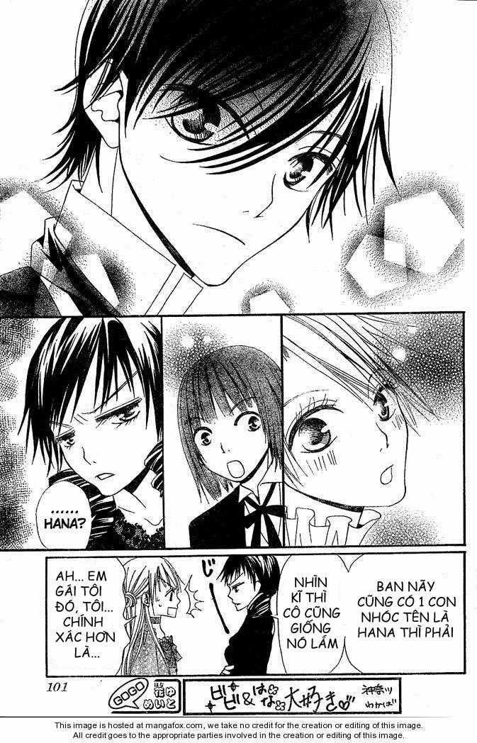 Hoa Và Ác Ma Chapter 9 trang 26