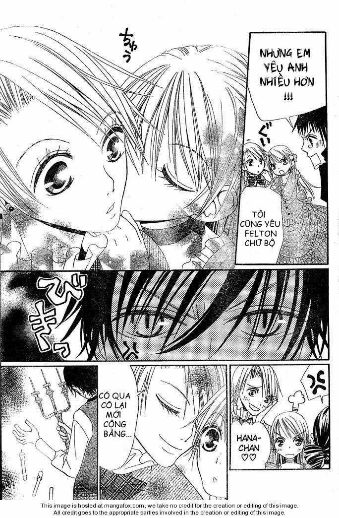 Hoa Và Ác Ma Chapter 9 trang 28