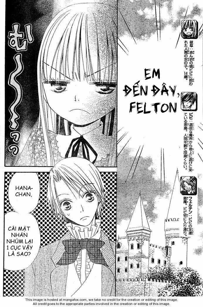 Hoa Và Ác Ma Chapter 9 trang 3