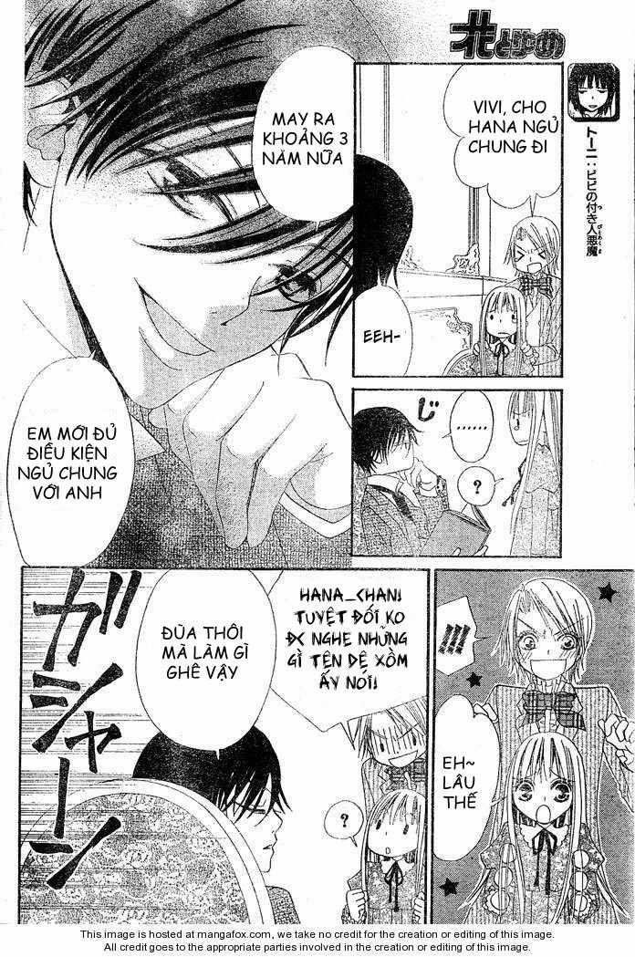 Hoa Và Ác Ma Chapter 9 trang 5