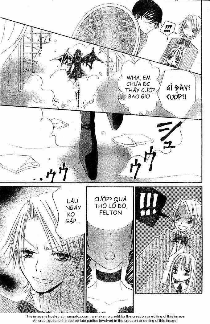 Hoa Và Ác Ma Chapter 9 trang 6