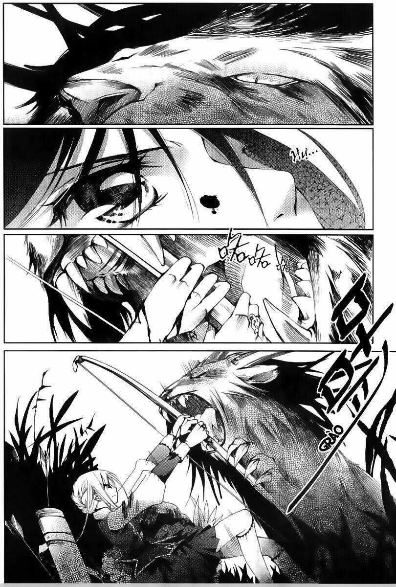 Hoa Và Đoản Kiếm Chapter 1 trang 20